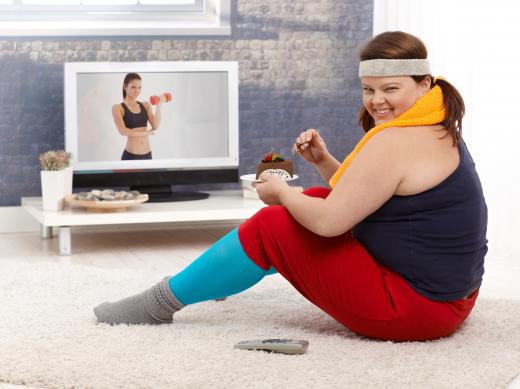 Winsor Pilates can be done at home with the assistance of instructional videos.