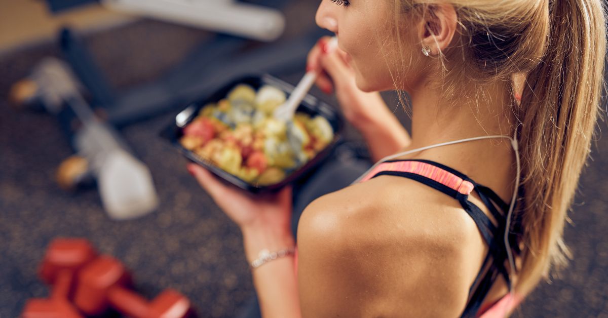 How to Fuel Your Body for Optimal Sports Performance with a Nutritionist