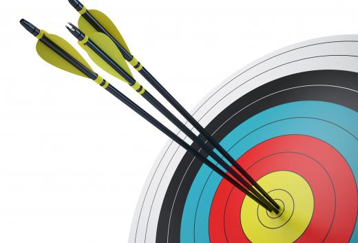 Archery is a sport at the summer Paralympic Games.