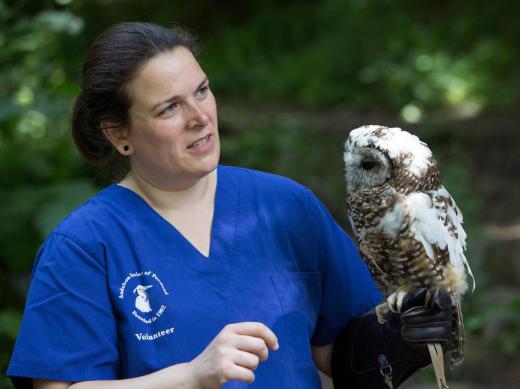 Local Audubon Society chapters aim to educate the public about birds.