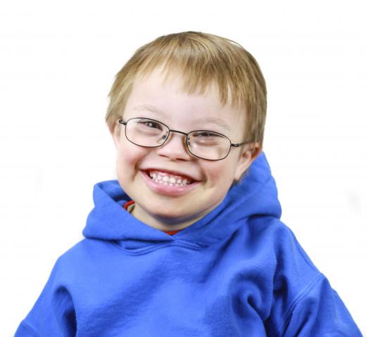 Special Olympics supports children and adults who have disabilities like Down syndrome.