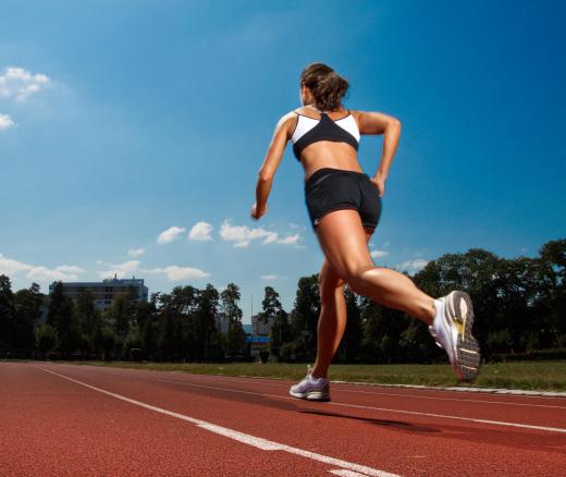 Specialized track and field camps may be geared toward sprints or distance races.