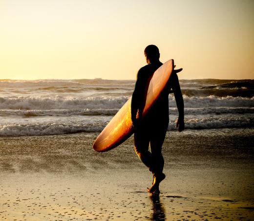 Surfers of every type can find a surfboard that works for them.